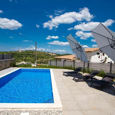 Vila Duda By Rent Istria Momjan