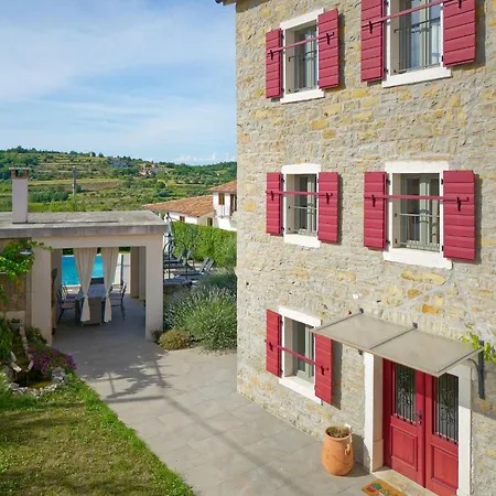 וילה Duda By Rent Istria Momjan