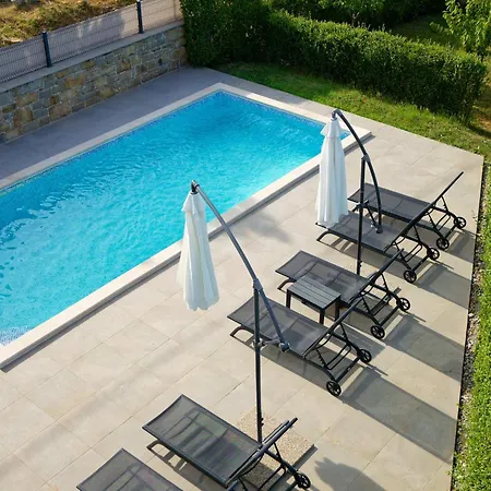 Vila Duda By Rent Istria Momjan