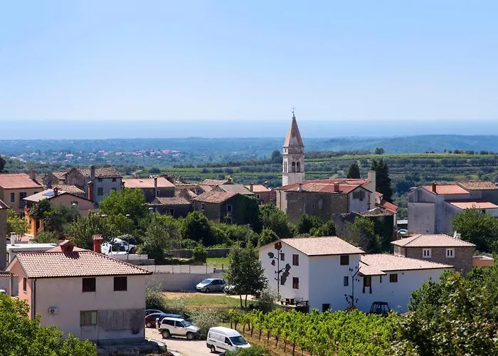 Duda By Rent Istria Villa