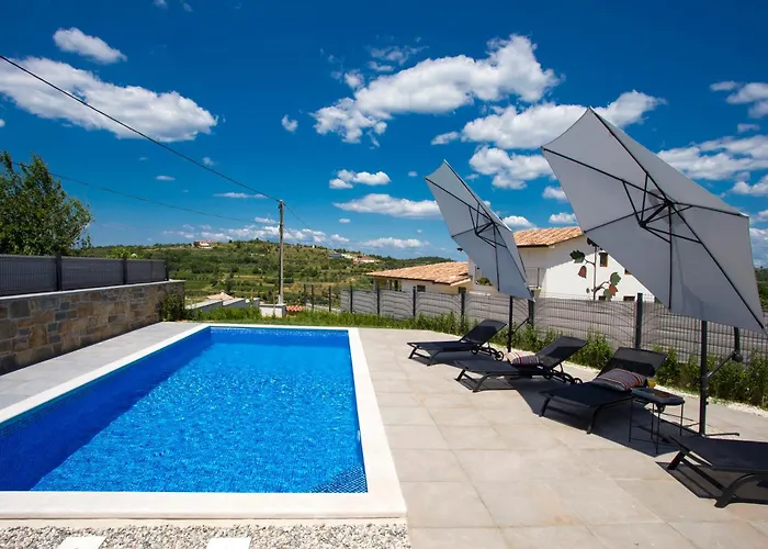 Villa Duda By Rent Istria Momjan