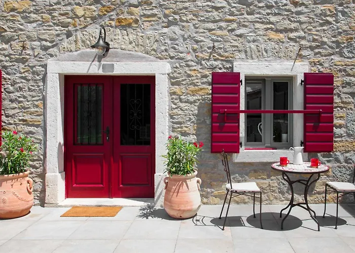 Duda By Rent Istria Villa *
