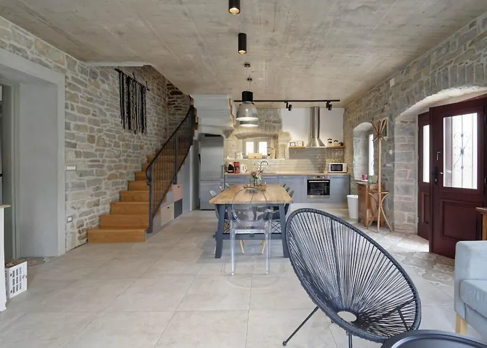 Villa Duda By Rent Istria
