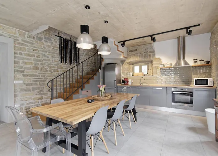 Duda By Rent Istria Villa Momjan