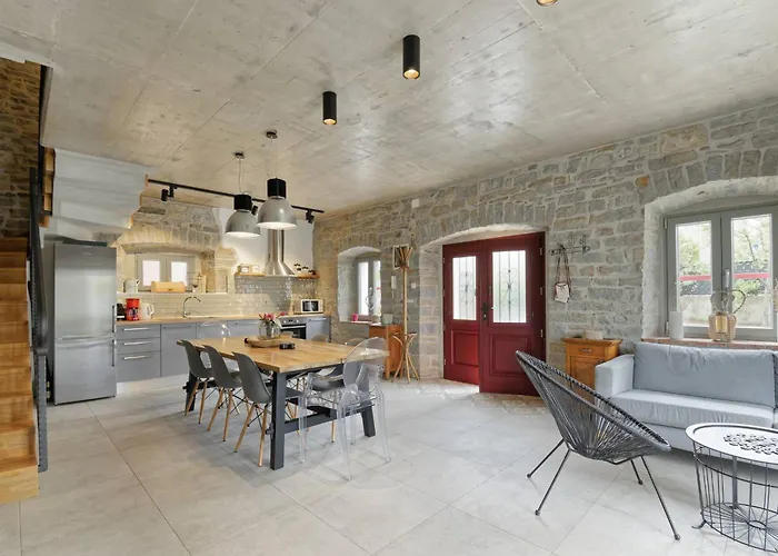 Villa Duda By Rent Istria