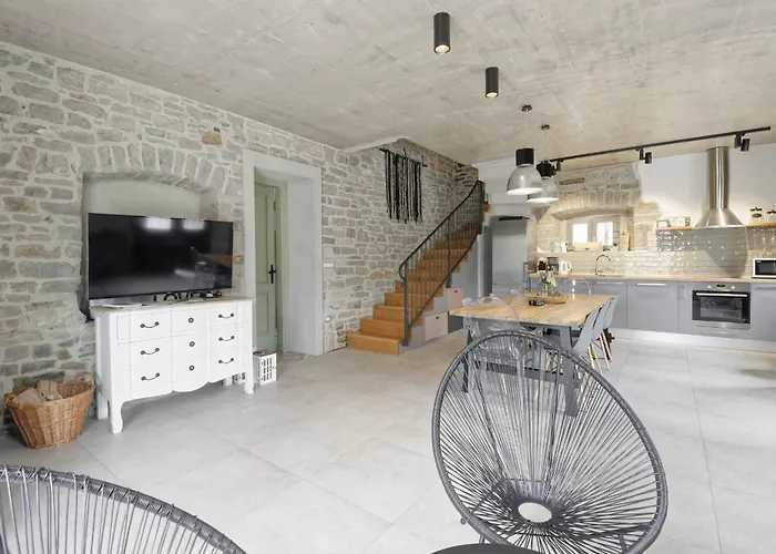 Duda By Rent Istria Villa