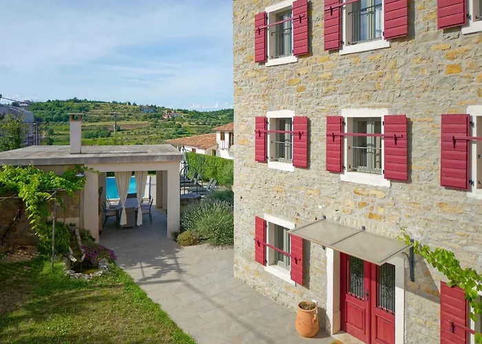 Villa Duda By Rent Istria Momjan