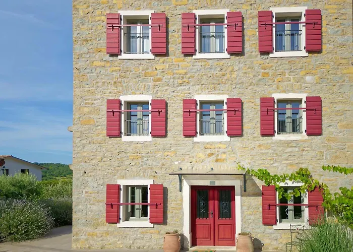Duda By Rent Istria Villa *