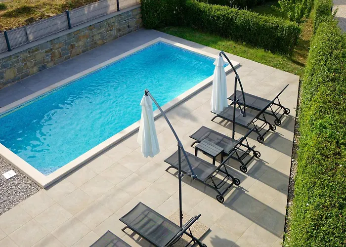 Villa Duda By Rent Istria Momjan