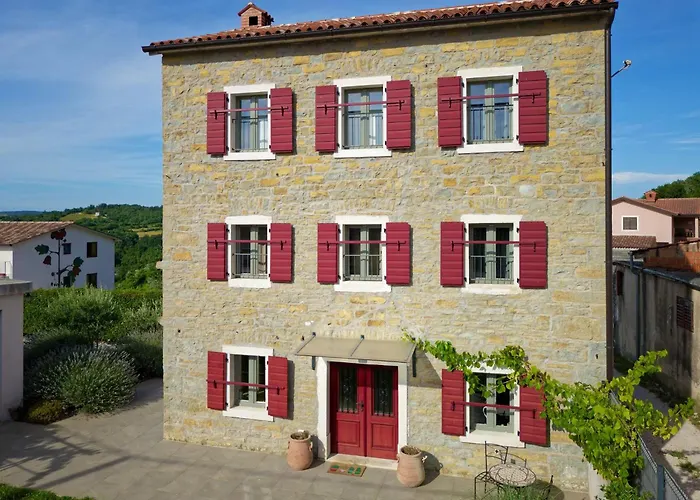Duda By Rent Istria *