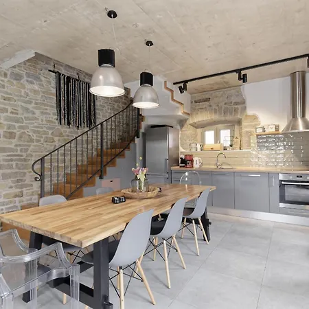 Duda By Rent Istria Villa Momjan